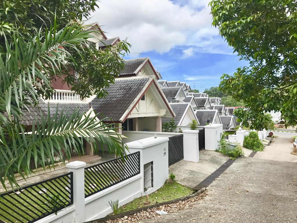 Taman Mawar Bandar Seri Begawan Exterior photo